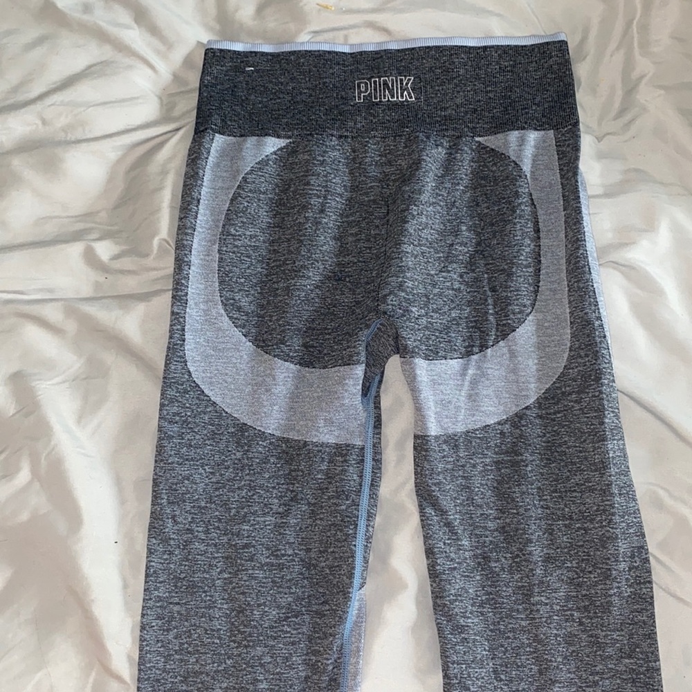 Pink by VS workout leggings